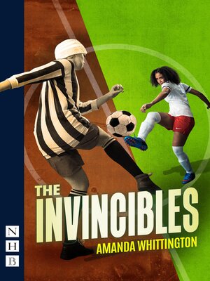cover image of The Invincibles (NHB Modern Plays)